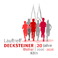 Lauftreff Decksteiner Weiher - Köln
