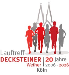 Lauftreff Decksteiner Weiher - Köln